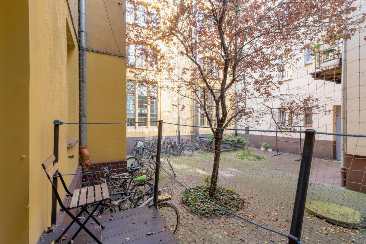 Central Planty Park Apartment Lobzowska By Noclegi Renters Krasków Exterior foto