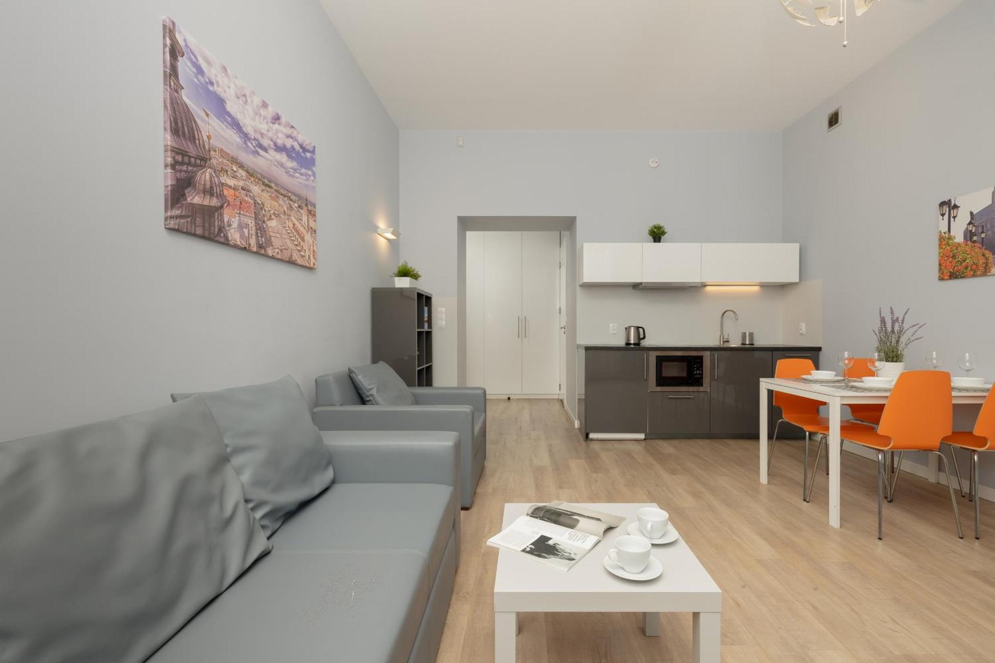 Central Planty Park Apartment Lobzowska By Noclegi Renters Krasków Exterior foto