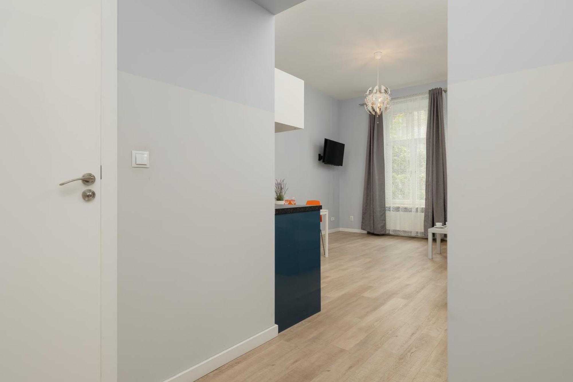 Central Planty Park Apartment Lobzowska By Noclegi Renters Krasków Exterior foto